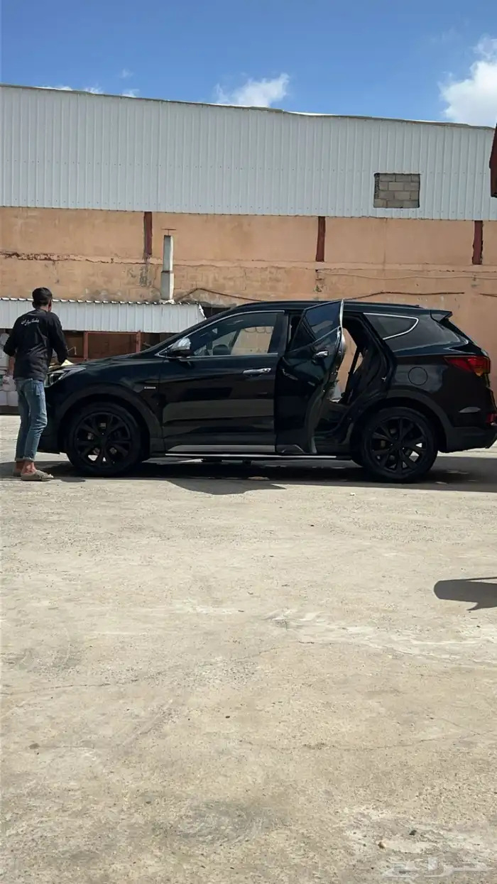 سنتافي ديزل 2018 ون مليون سطح بانوراما فل الفل للبدل 0