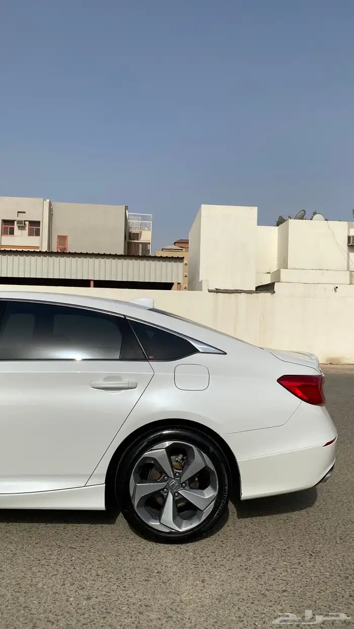 هوندا اكورد 2018 2.0 ( تم البيع ) 8