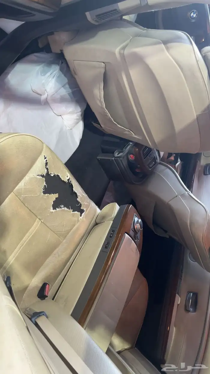 بي ام دبليو 740Li 11