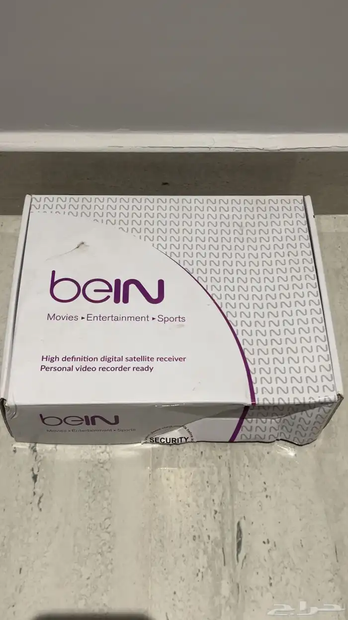 للبيع رسيفر بي ان سبورت bein 0
