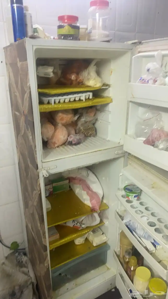 ثلاجه للبيع 1