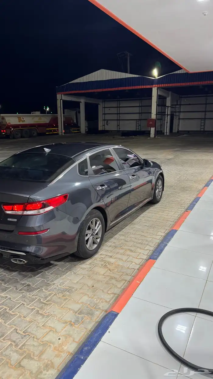 كيا K5 ديزل 2019 3