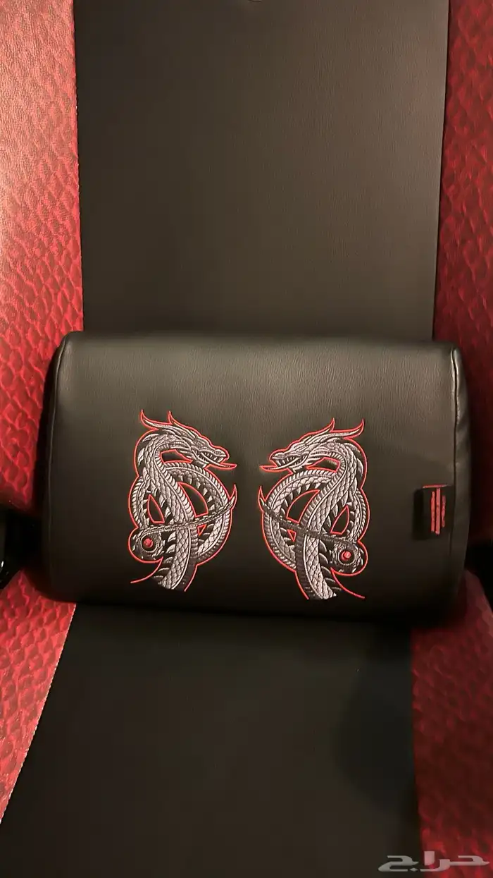 gaming chair HOUSE OF THE DRAGON كرسي قيمنج اصدار خاص 4