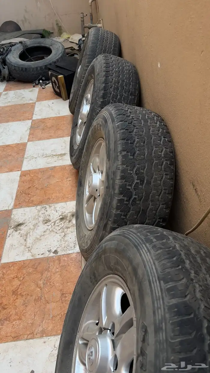 جنوط لكزس 1