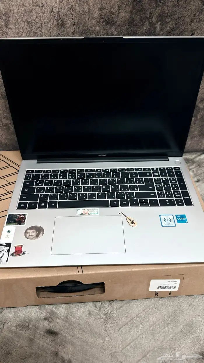 لاب توب هواوي mateBook D16 0