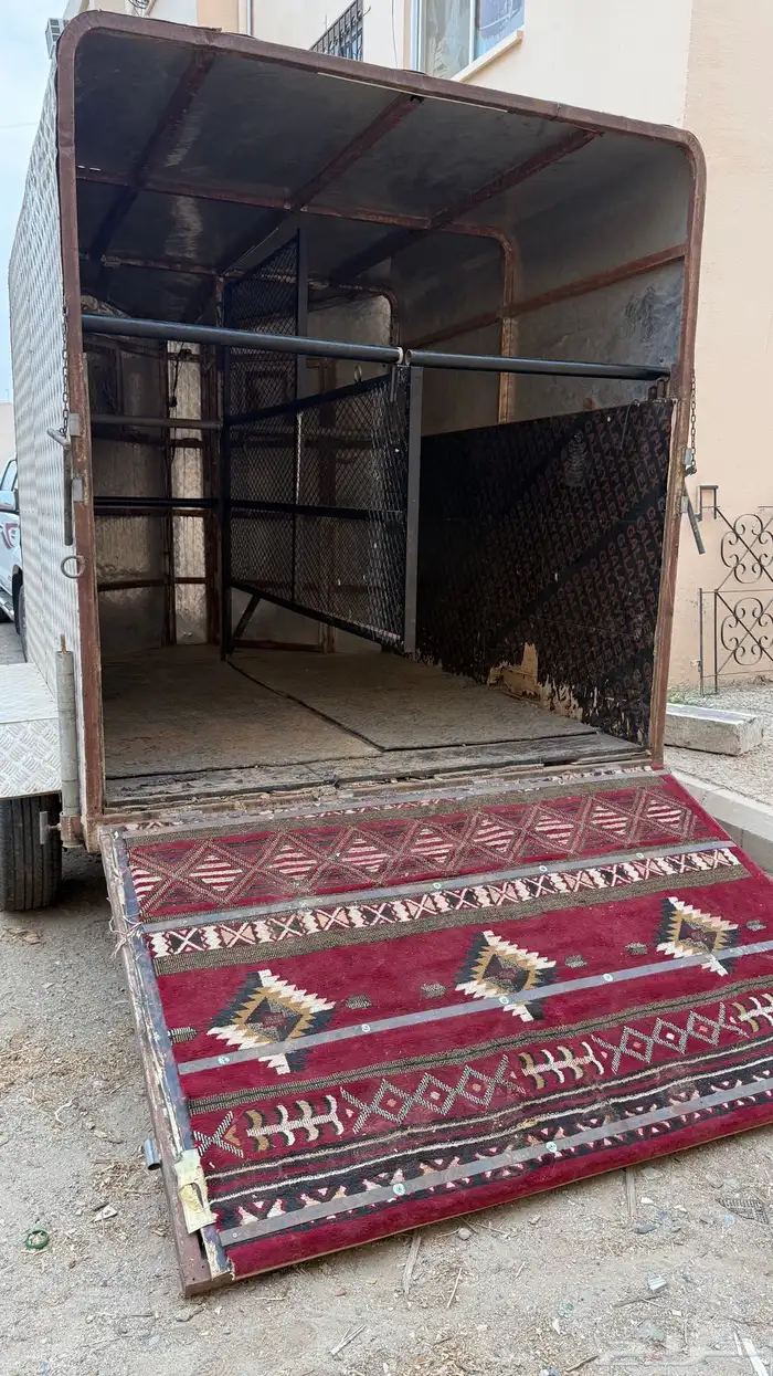 عربة خيل للبيع 1