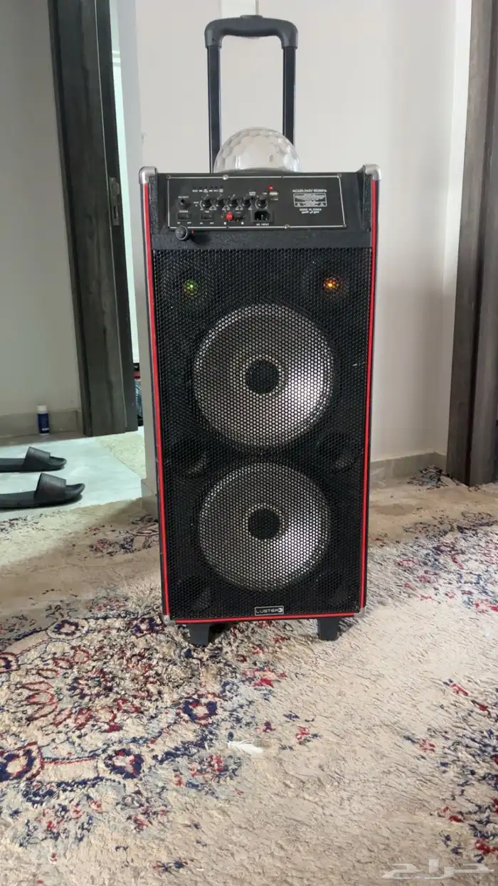 سماعه دي جي 4