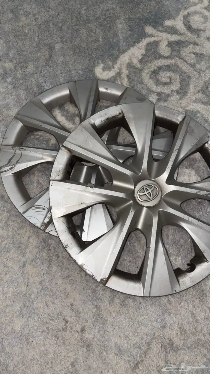 طيس كورولا وكالة 0