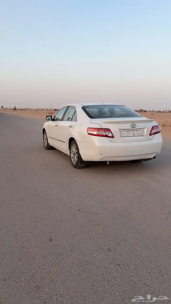 كامري 2011 جي ال اكس (تم البيع) 3