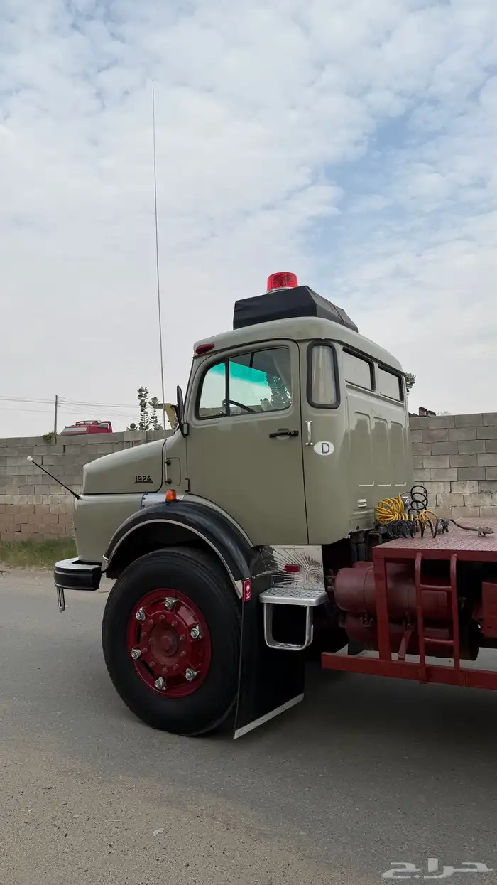 للبيع راس عايدي بوز 1988 نظيف 11