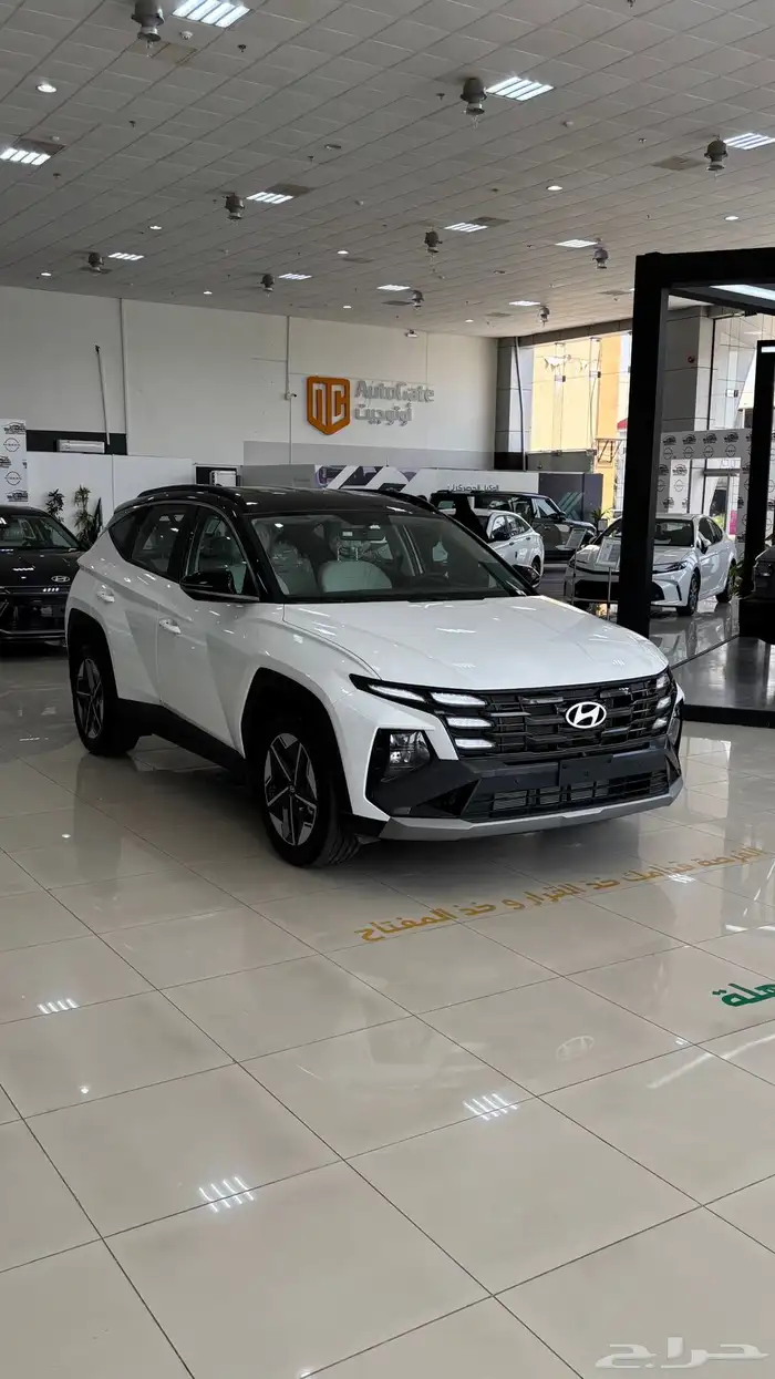 هيونداي توسان 2.0 سمارت 2025 0