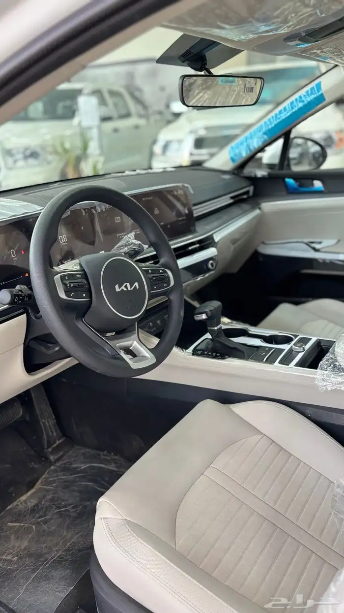 كيا K5 ستاندر 2026 14