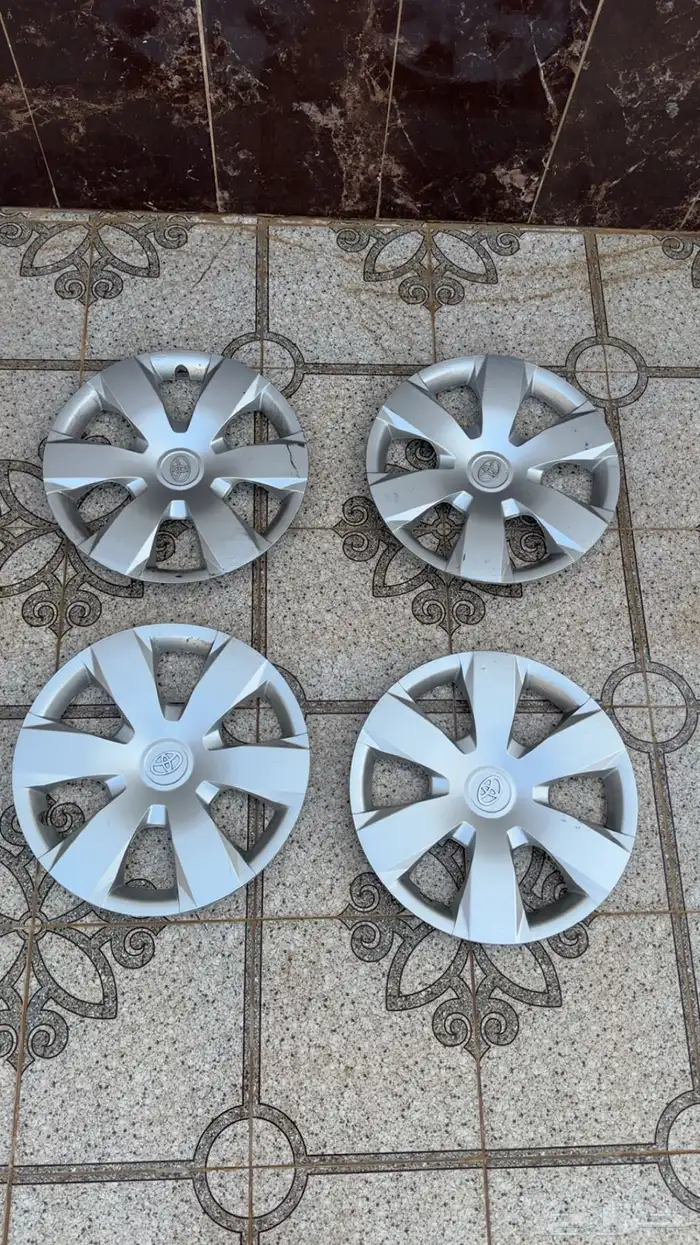 طيس ومسجل كامري 2007 2