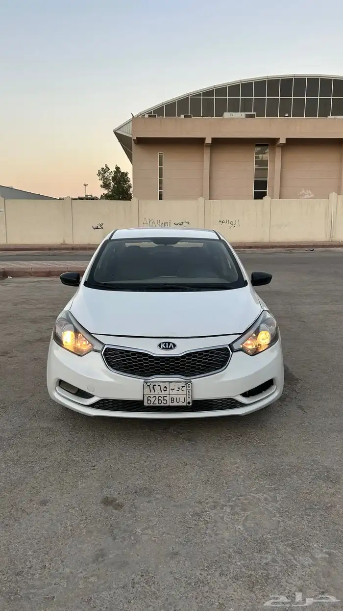 كيا 2016 مالك اول 0