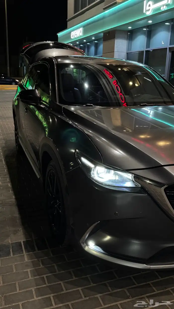 مازدا CX-9 9