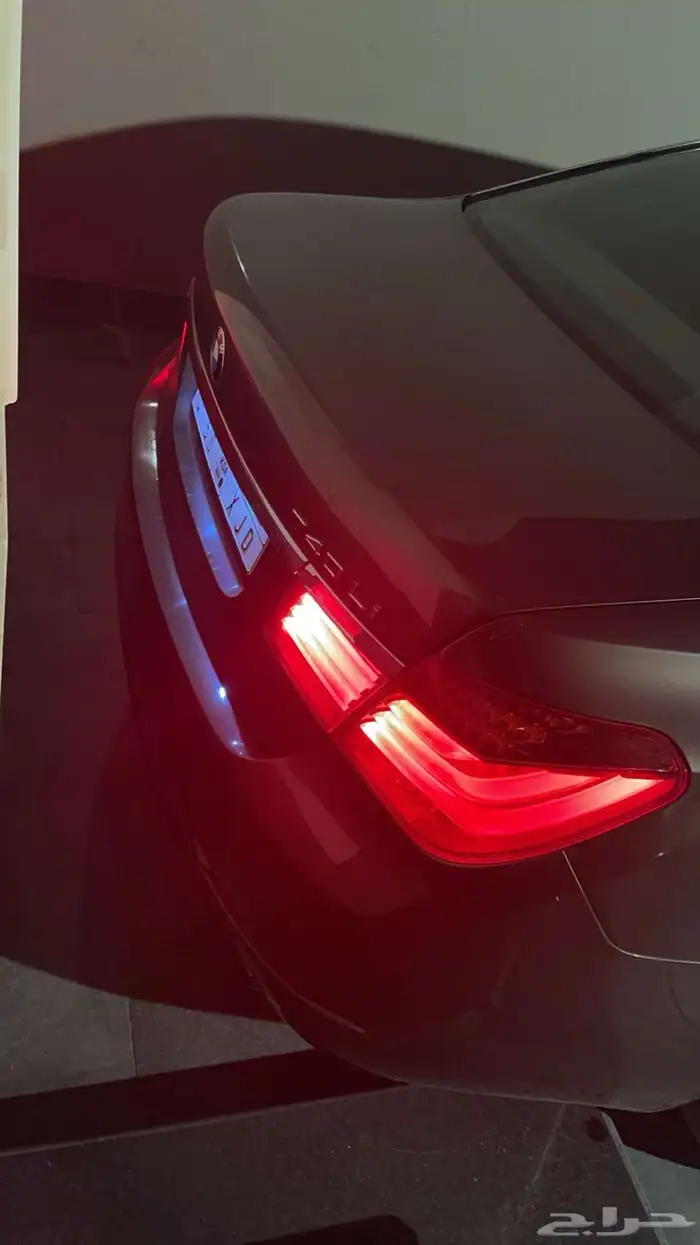 بي إم دبليو 740 li للبيع 6