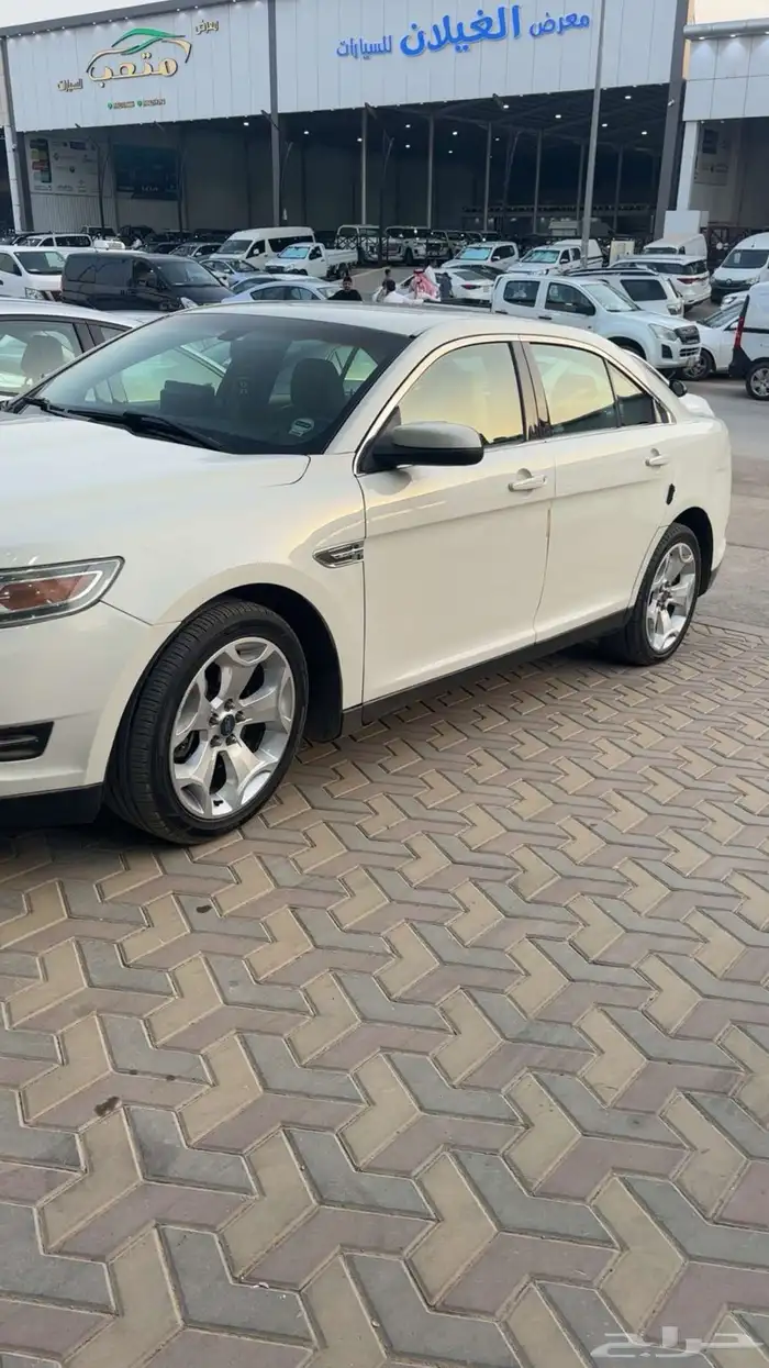 جنوط تورس 2012 0