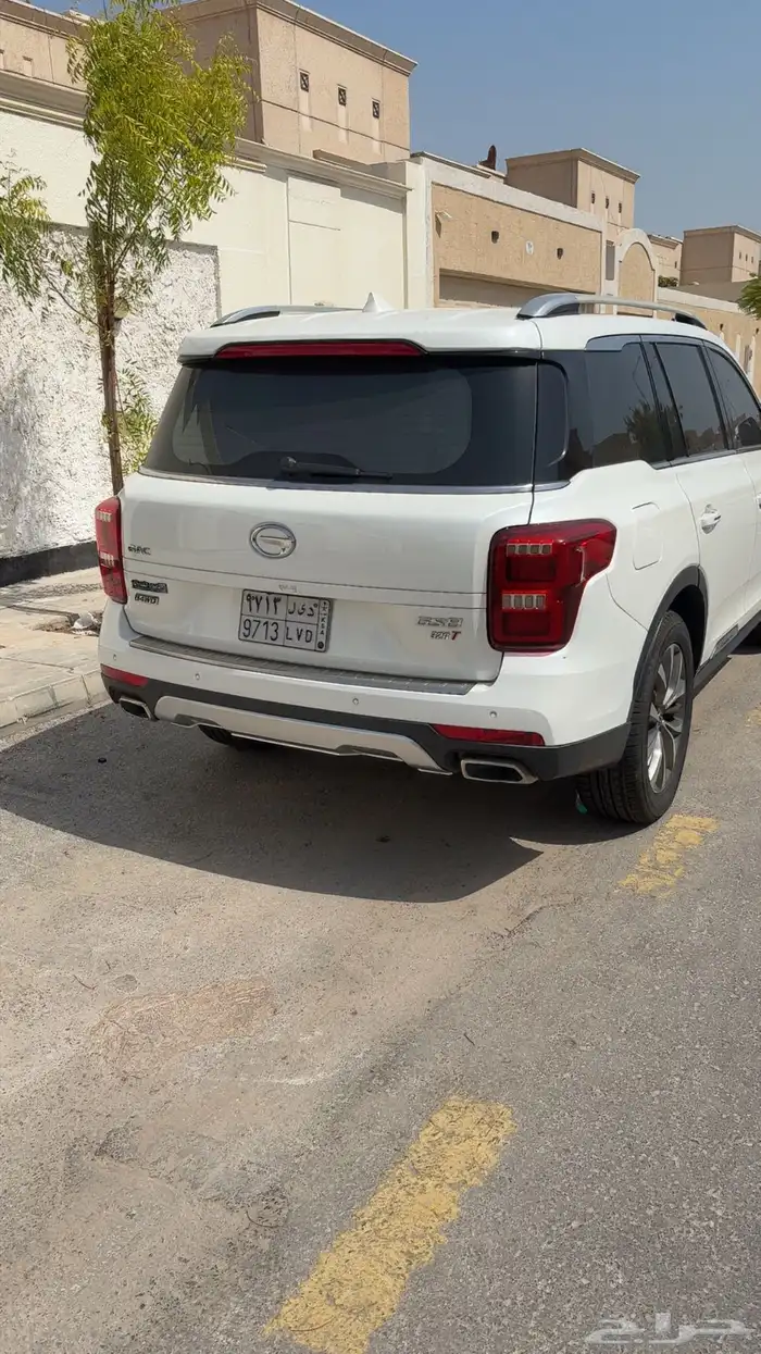جي ايه سي GAC GS8 2020 0