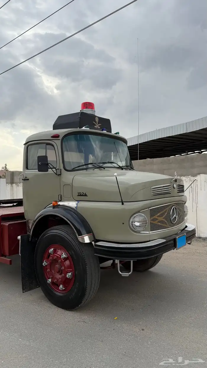 للبيع راس عايدي بوز 1988 نظيف 10