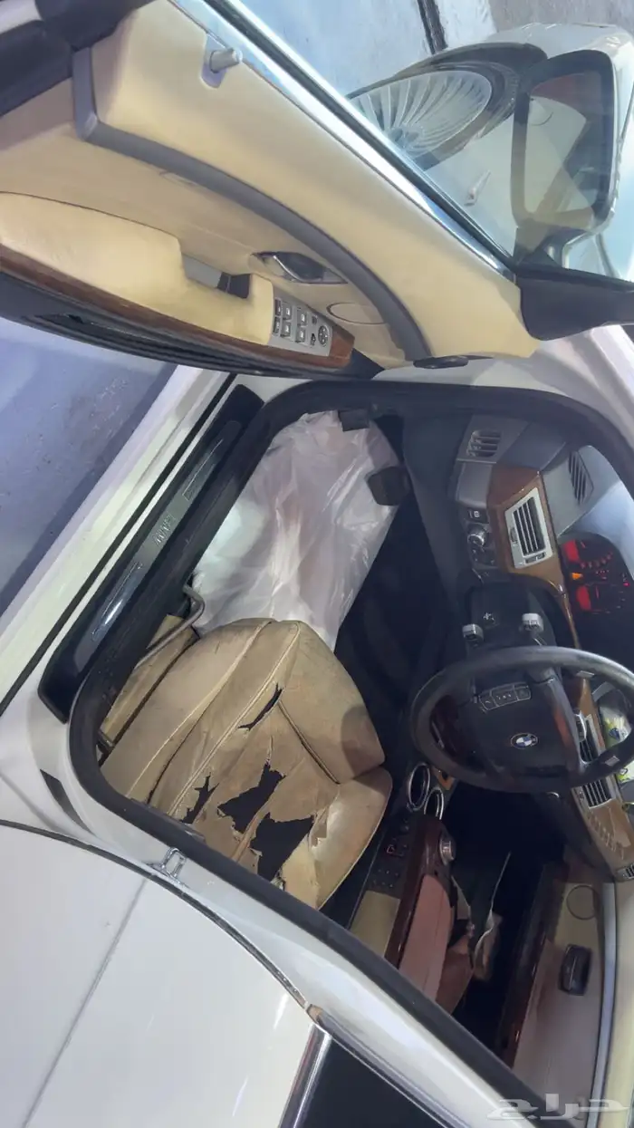 بي ام دبليو 740Li 7