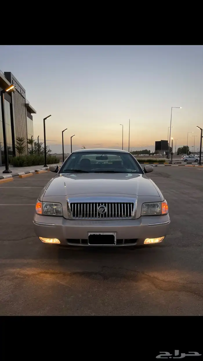 فورد ماركيز ليمتيد 8