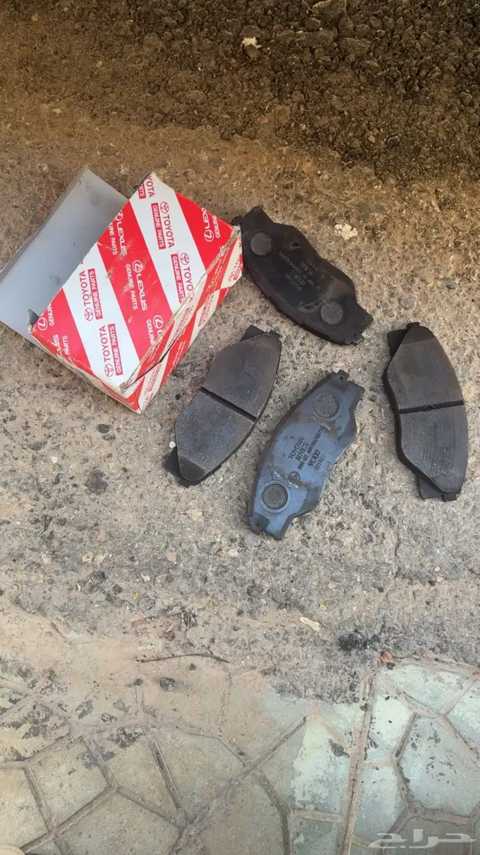 فحمات هايلوكس اصليه 0