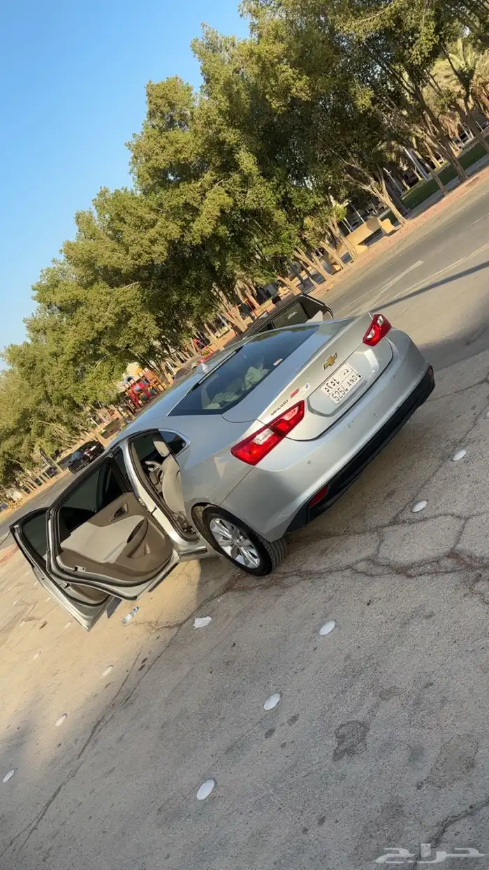 ماليبو موديل 2020 نظيف 26