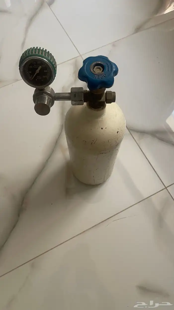أسطوانة أكسجين صغيره 3