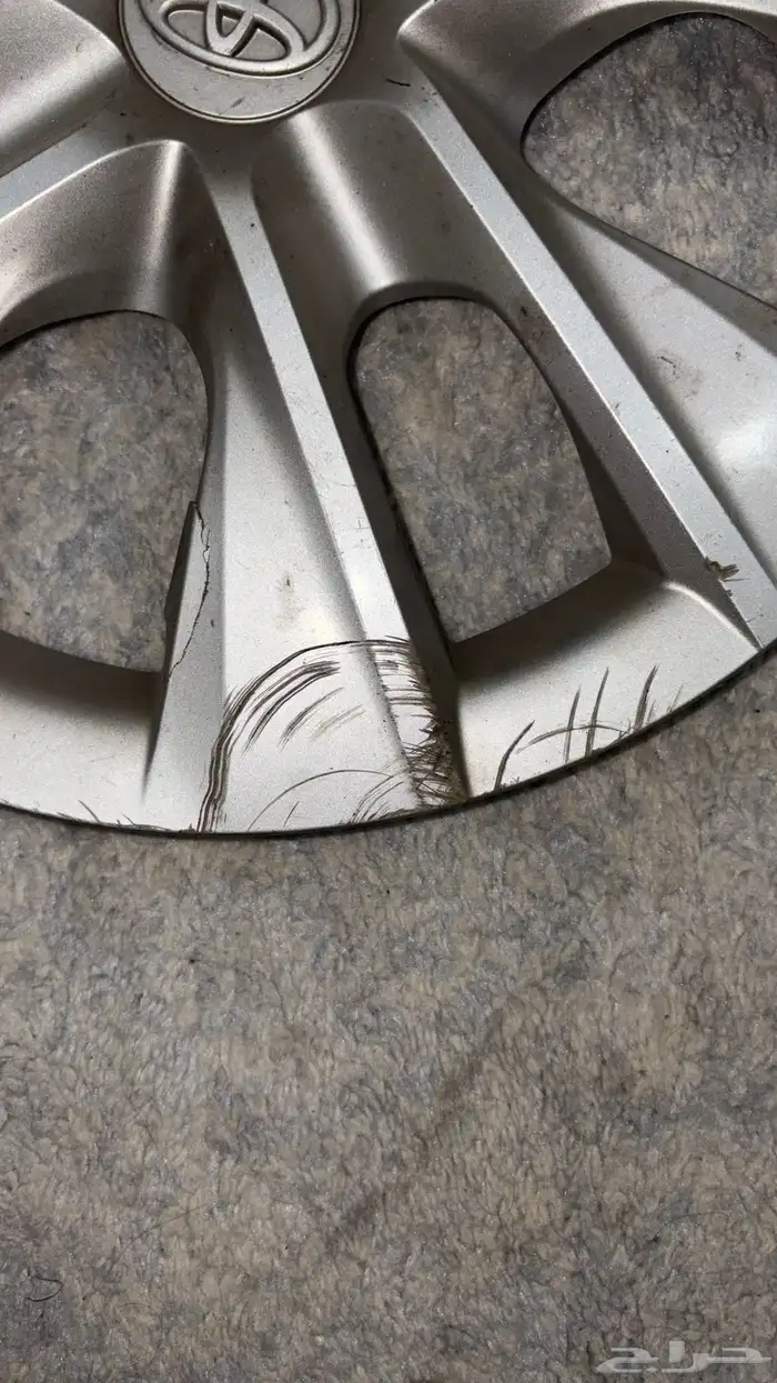 طيس كورولا وكالة 5