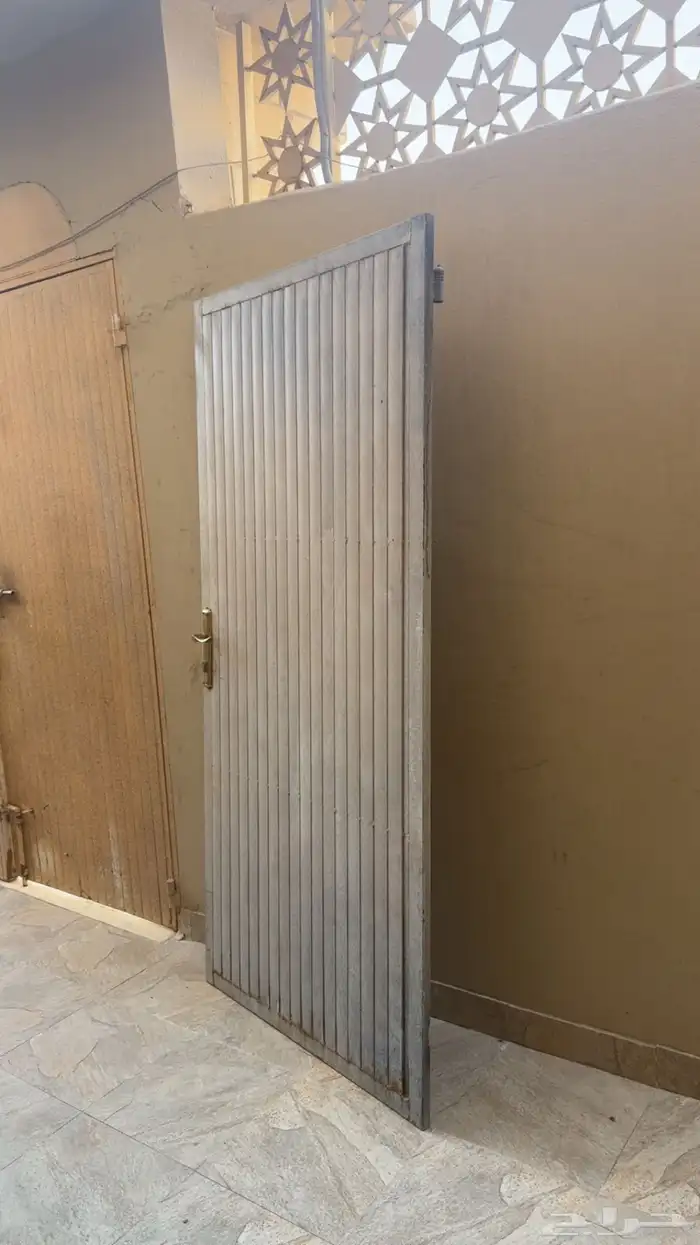 باب حديد للبيع 1
