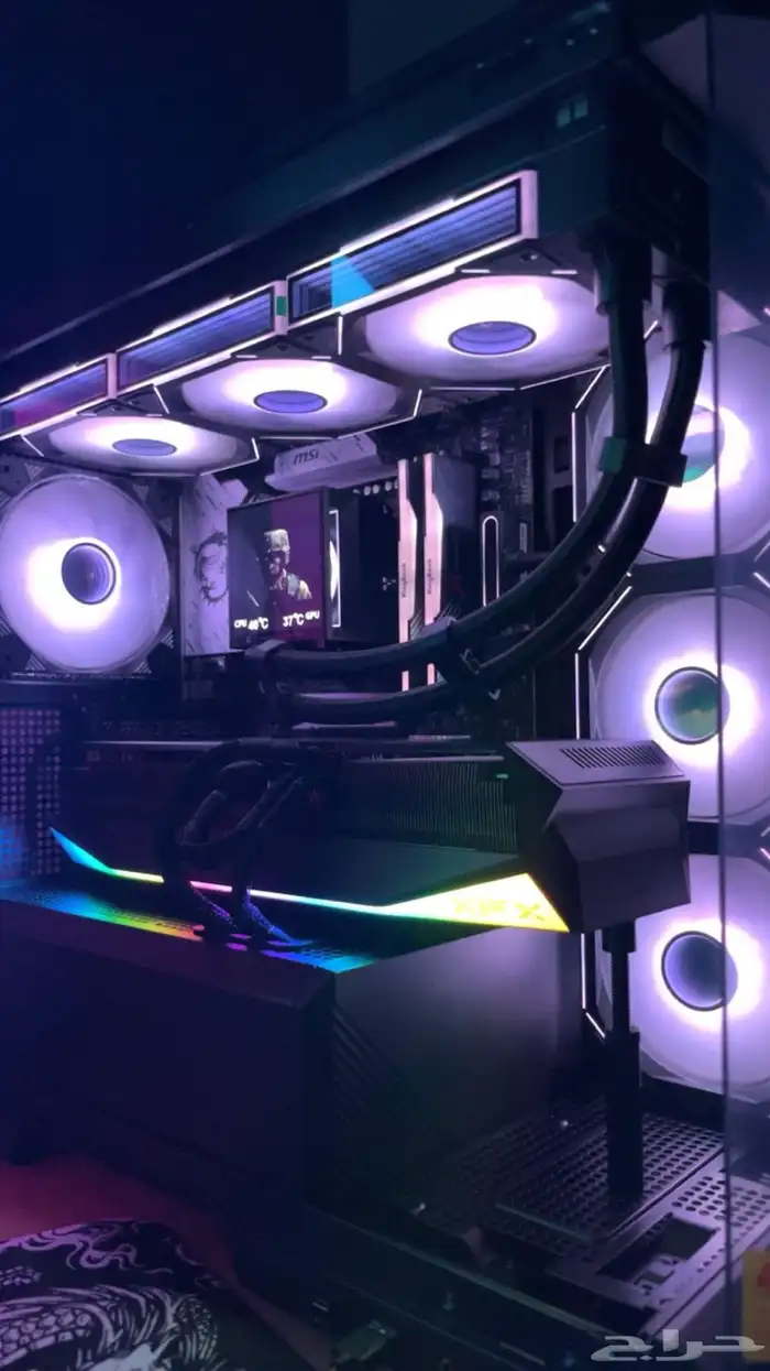 للبيع بي سي مواصفات قوية 0