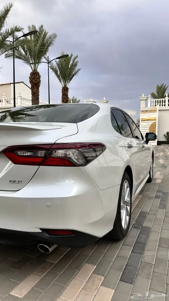 كامري 2024 فل عداد 38 9