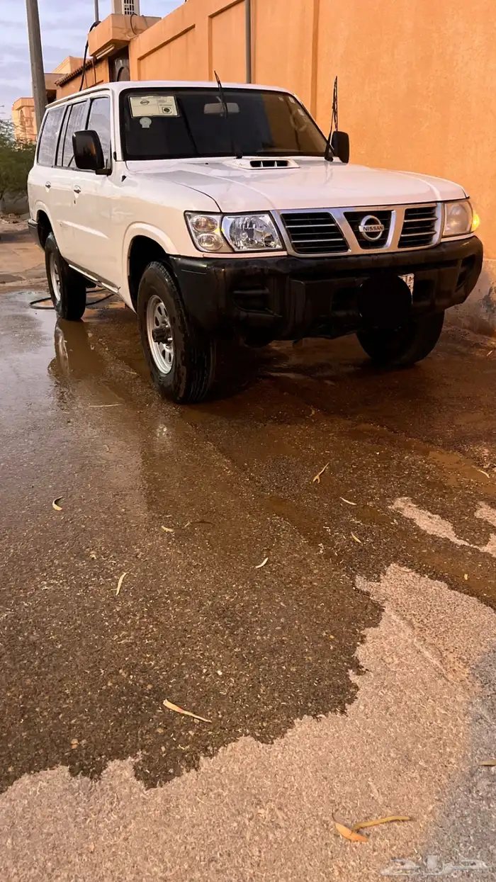 باترول 2003 GL 8