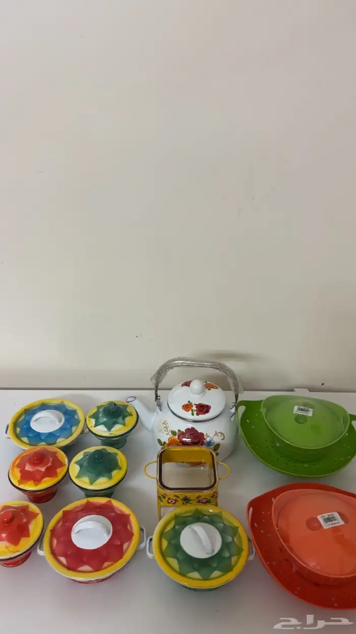 اواني تراثيه 0