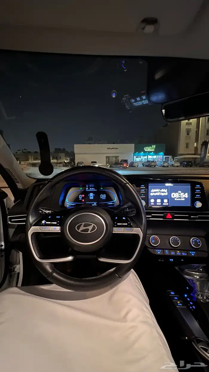 النترا كمفورت 2024 مكينه كبير 2.0 6