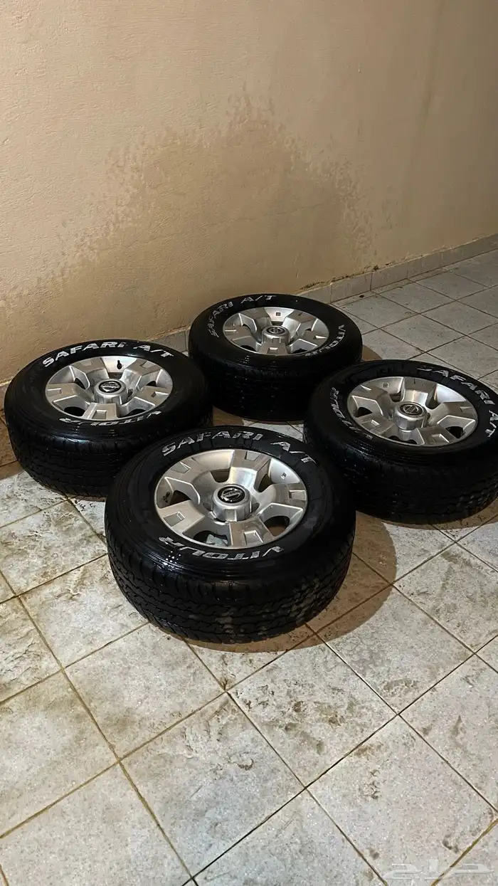جنوط فتك 17 للبيع 0