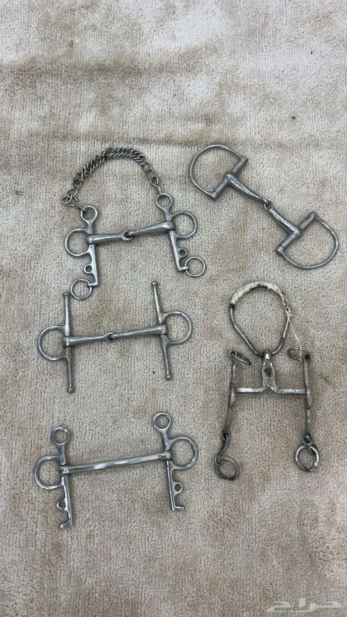 شكائم خيل 0