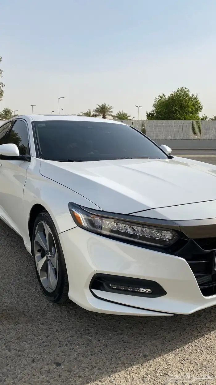 هوندا اكورد 2018 2.0 ( تم البيع ) 13