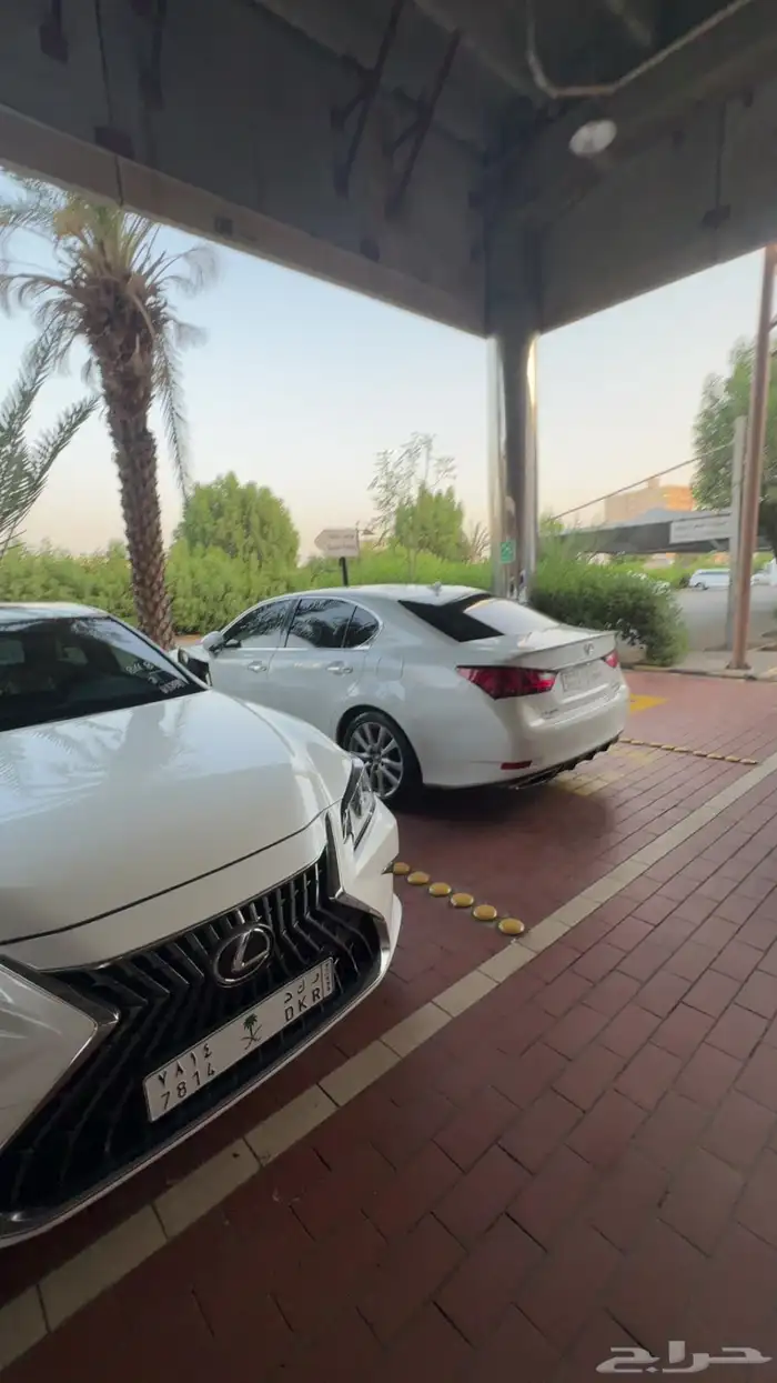 لكزس GS 350 موديل 2013 7