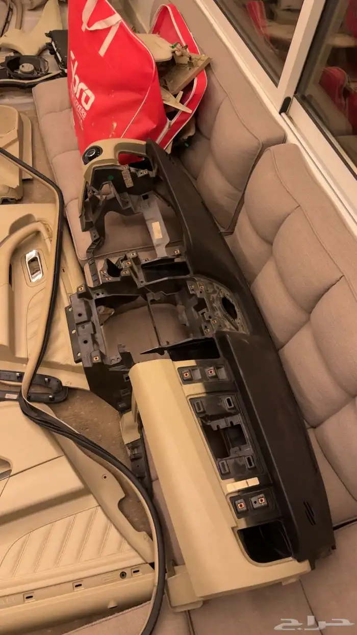 داخلية تورس مع قشره ستاندر سعودي من 2013 الى 2019 4