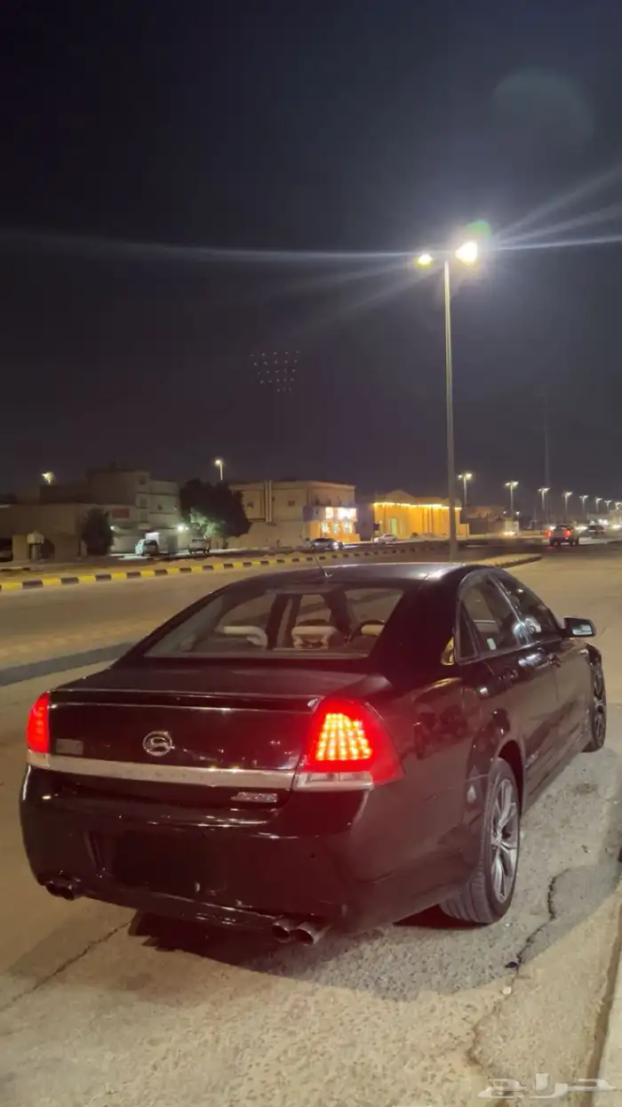 للبيع كابرس ss 2009 تشليح او قطع 4