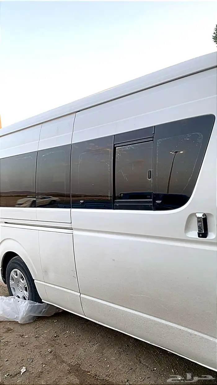 هايس باص للايجار 3