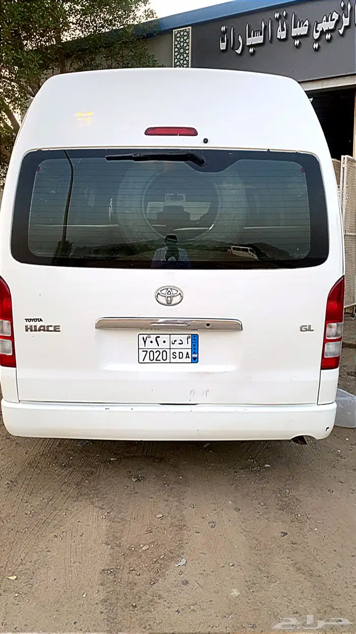 هايس باص للايجار 5