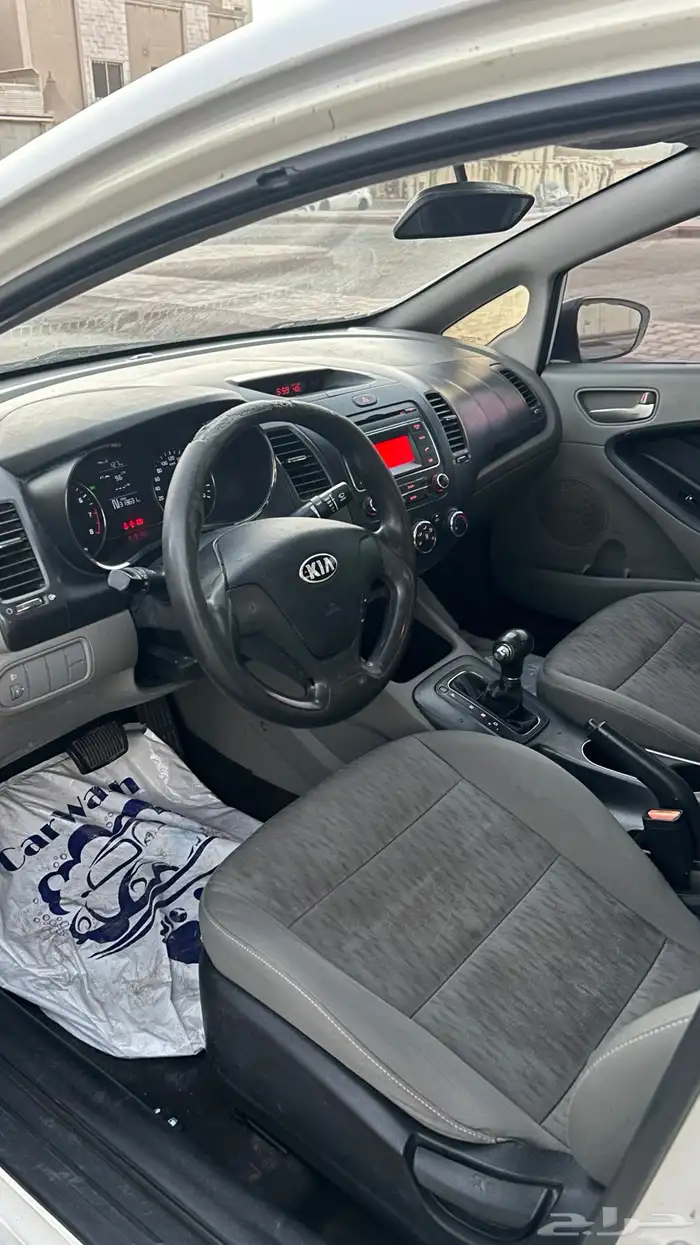 كيا 2016 مالك اول 12