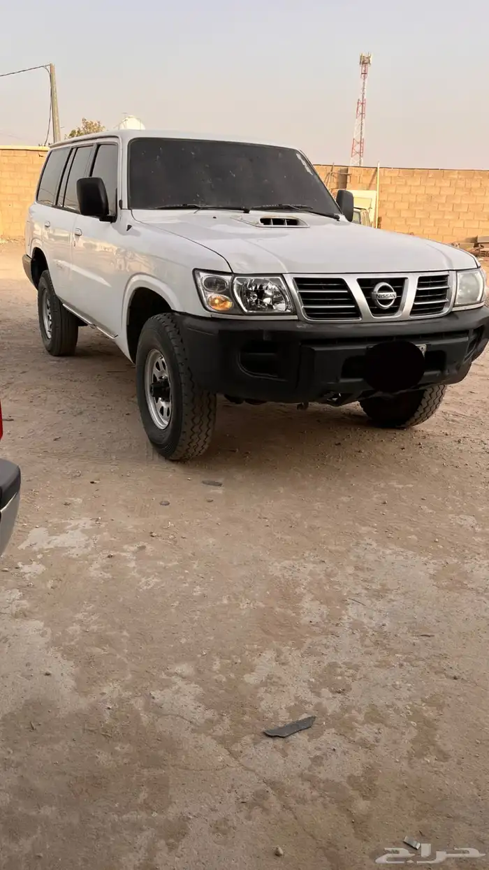 باترول 2003 GL 0