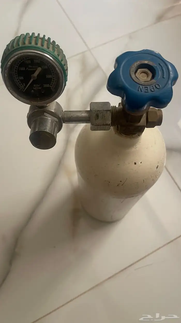 أسطوانة أكسجين صغيره 4