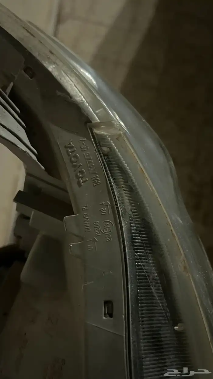 شمعات يسار بس وكالة هايلكس 1