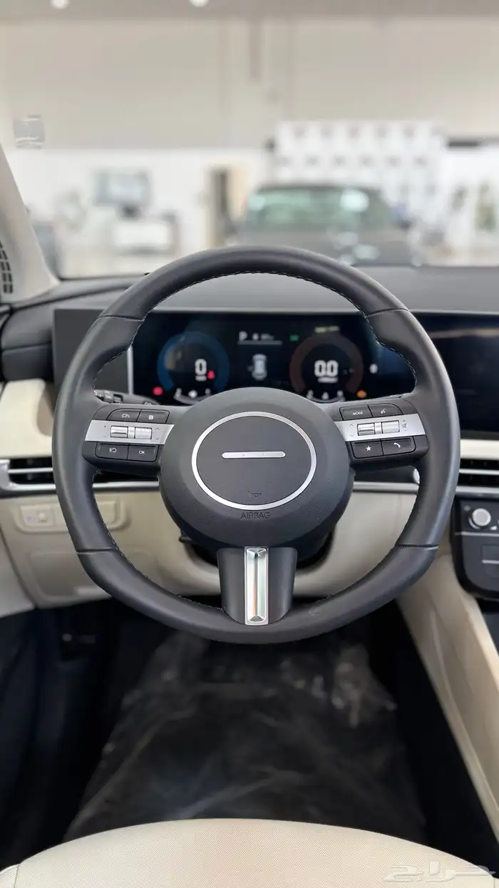 هيونداي توسان 2.0 سمارت 2025 8