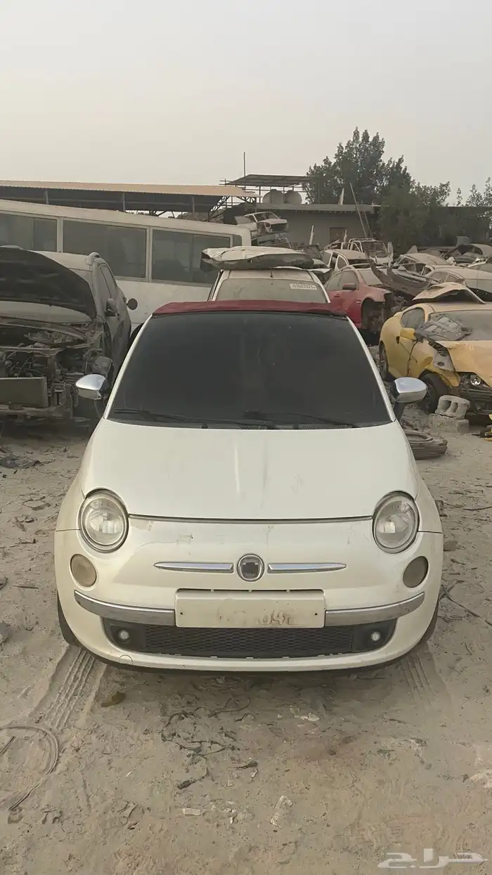 قطع غيار فيات 500 السياره في البحرين 9