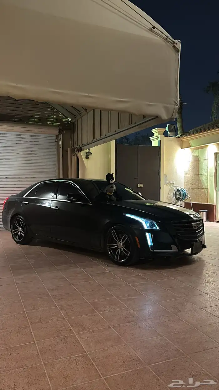 كديلاك 2019 CTS 1